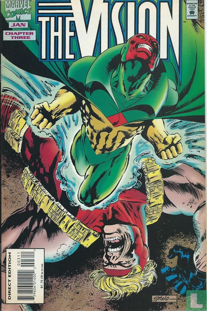 The Vision 3