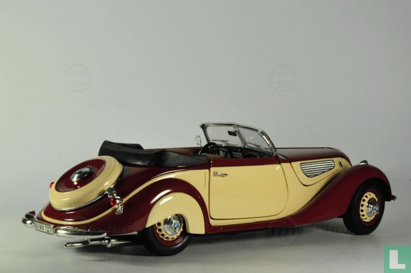 BMW 327 Roadster
