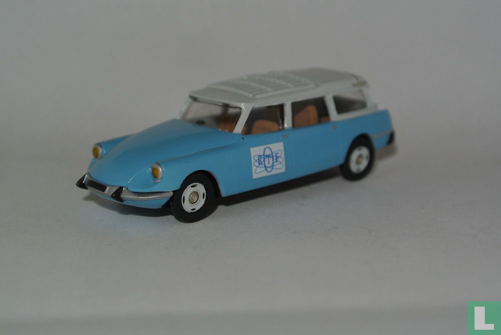 Citroën DS Break 'ORTF'