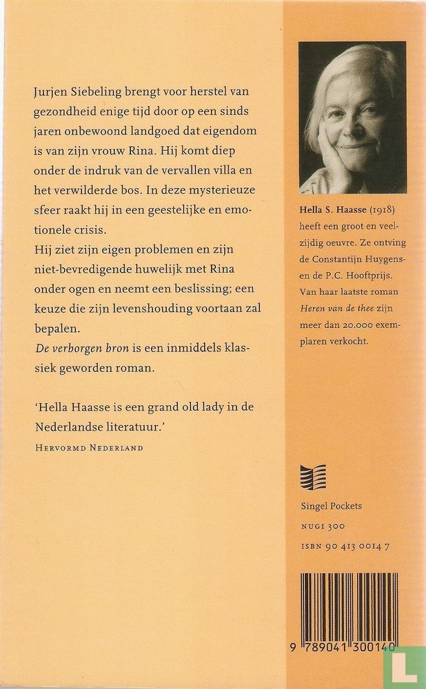 De verborgen bron
