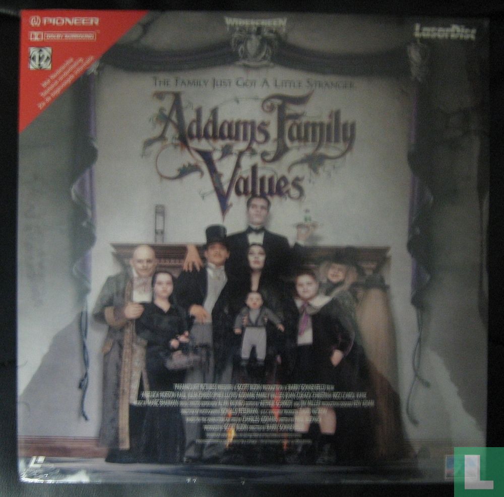 Addams Family Values