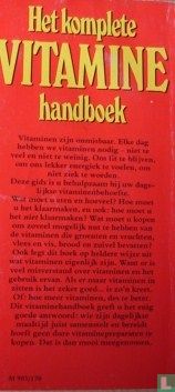 Het komplete vitamine handboek