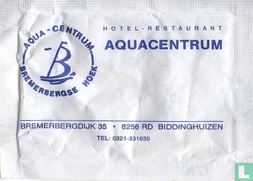 Hotel Restaurant Aquacentrum
