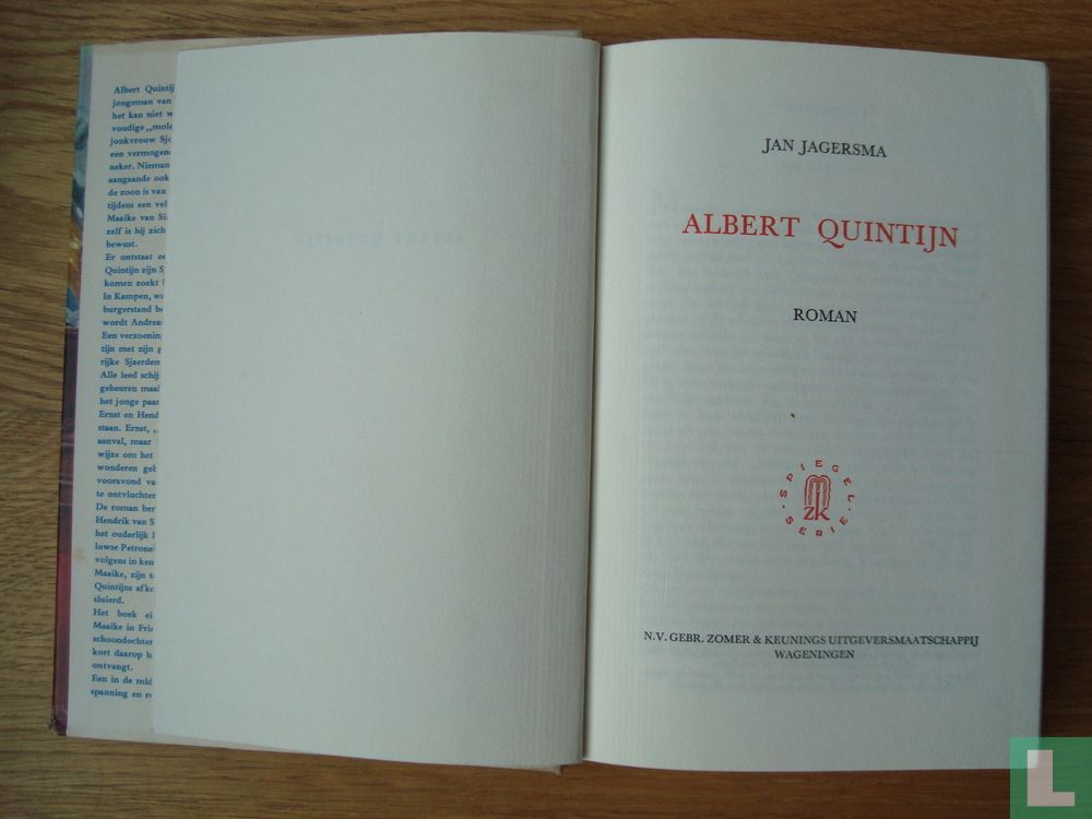 Albert Quintijn