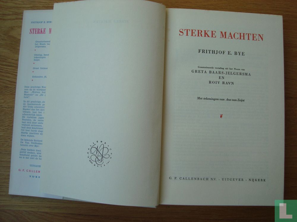 Sterke machten