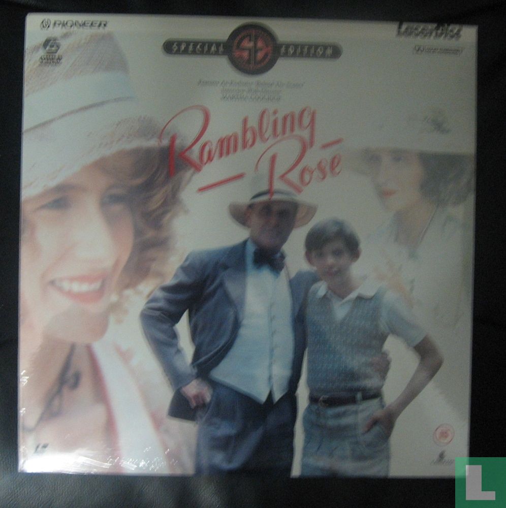 Rambling Rose