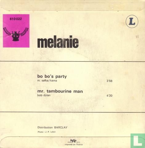 Bo Bo's Party