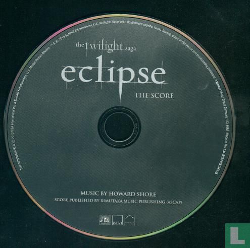 The twilight saga: Eclipse