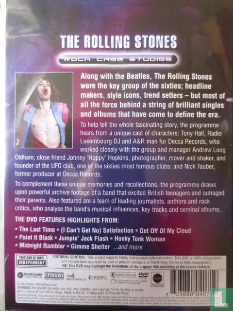 Rock Case Studies