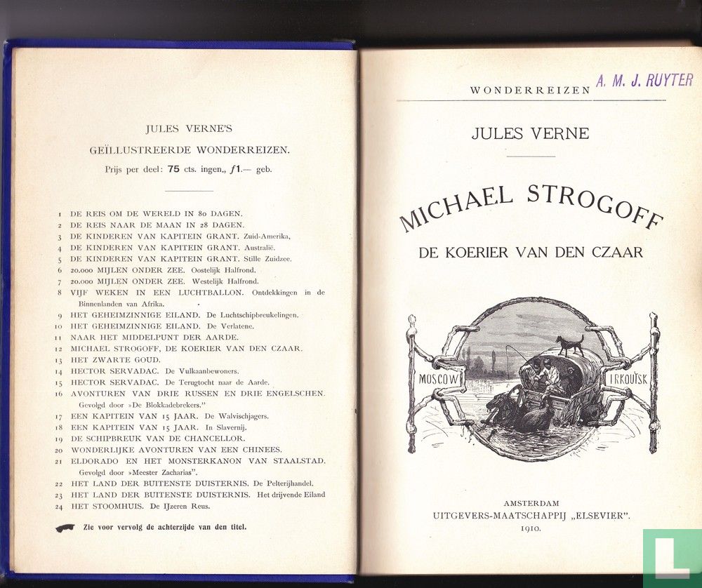 Michael Strogoff