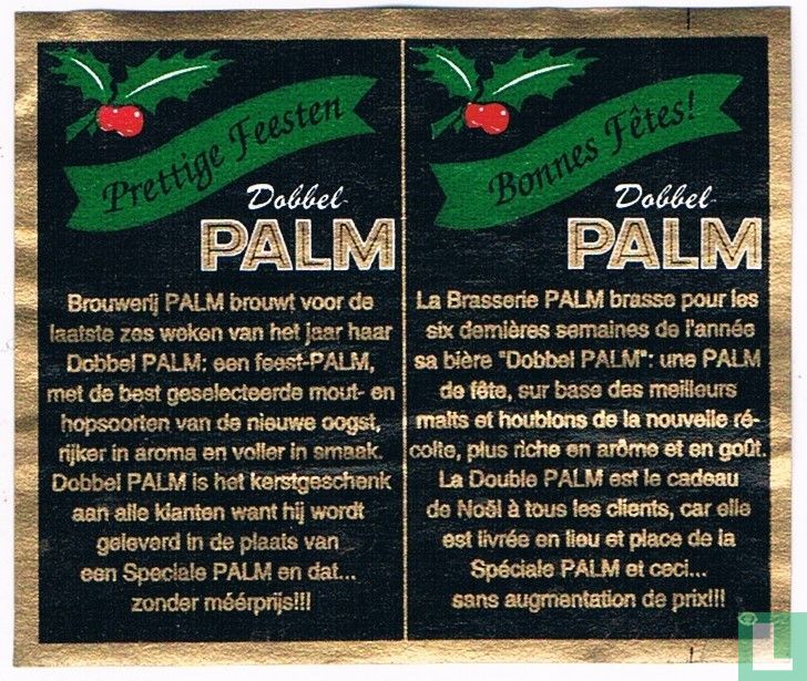 Palm Dobbel 