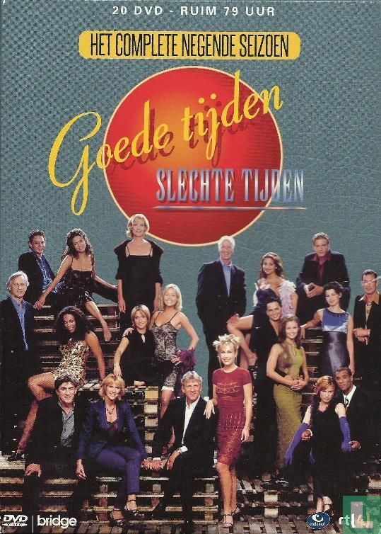 Het complete negende seizoen