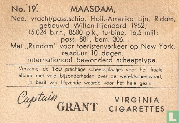 Maasdam