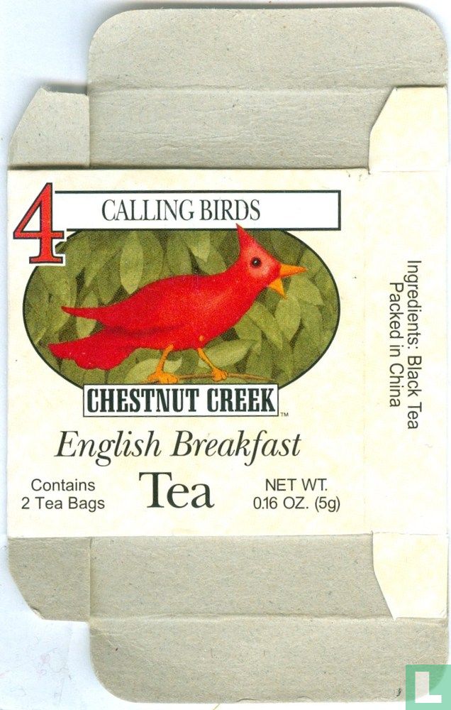  4 Calling Birds