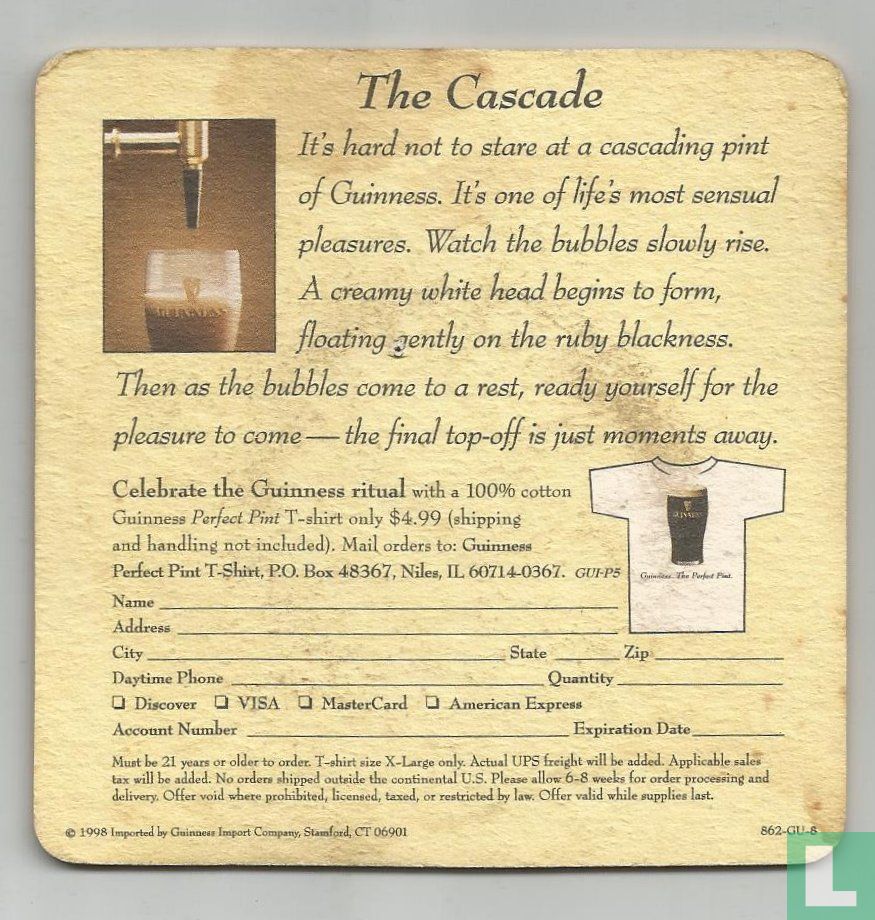 The Cascade