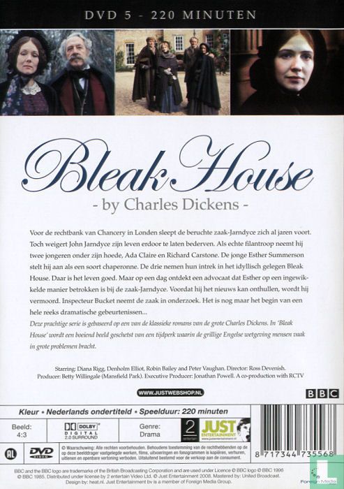 Bleak House 1985