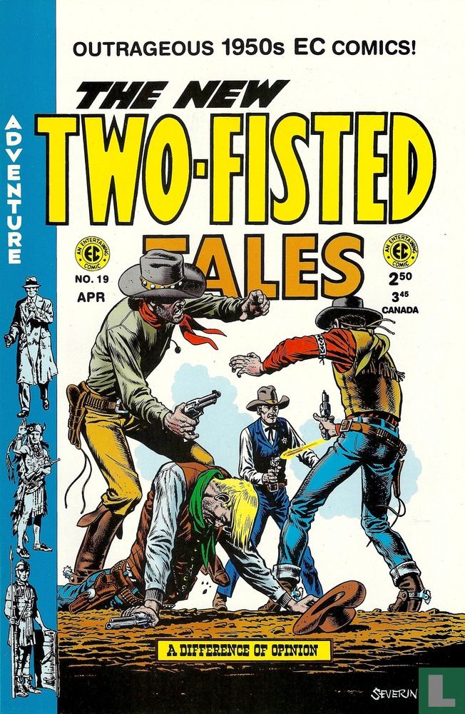 Two-Fisted Tales 19