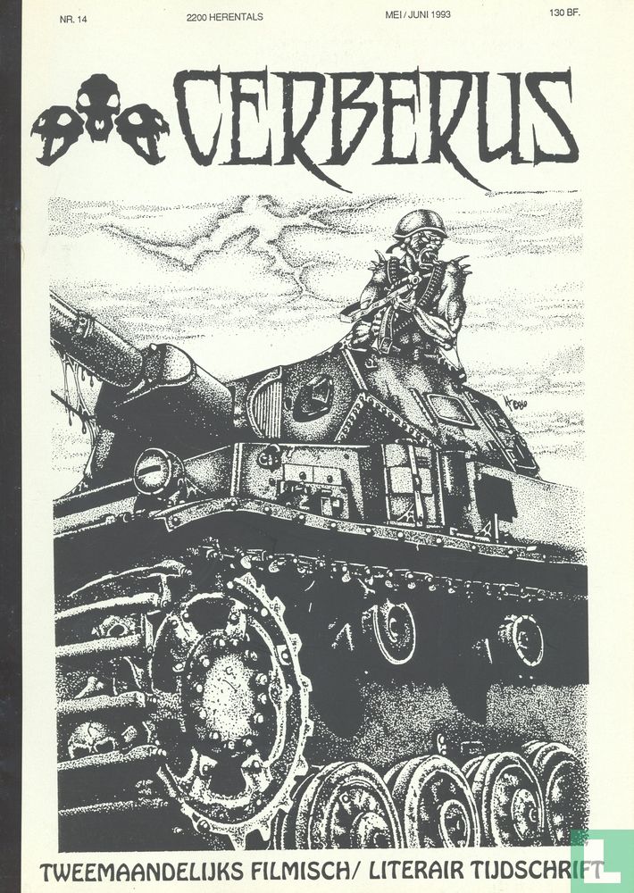 Cerberus 14
