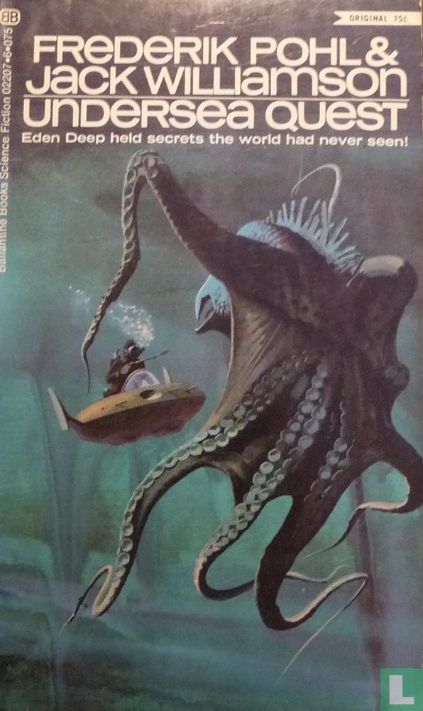 Undersea Quest