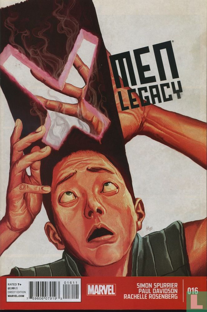 X-Men Legacy 16