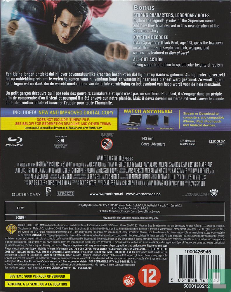 Man of Steel