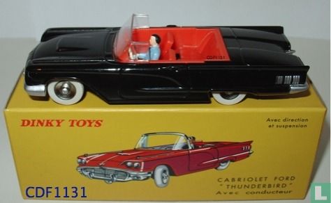 Ford Thunderbird Cabriolet