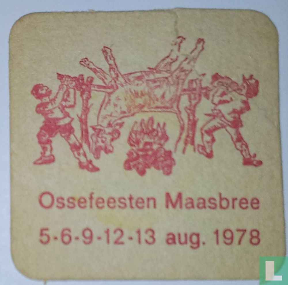 Ossefeesten Maasbree