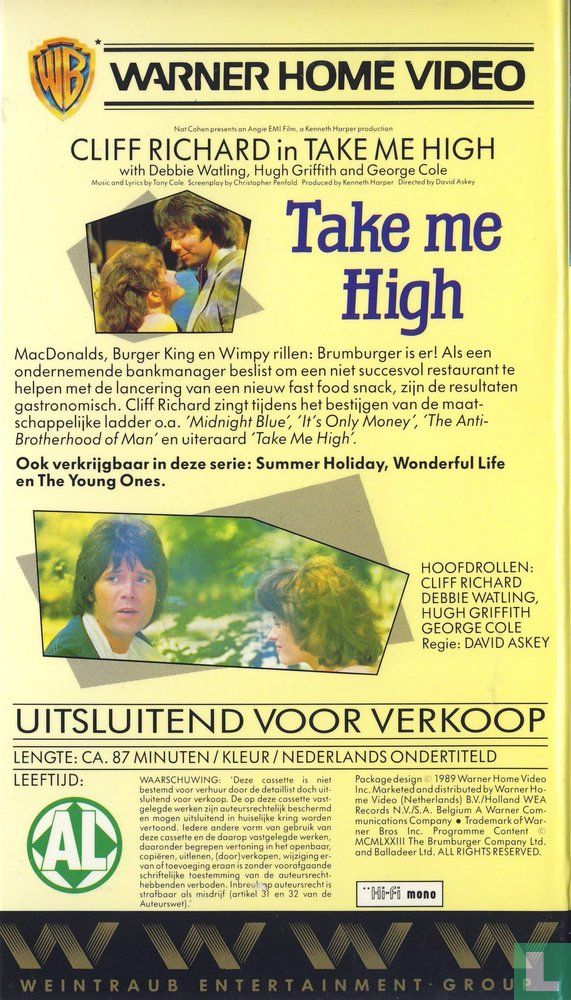Take me High