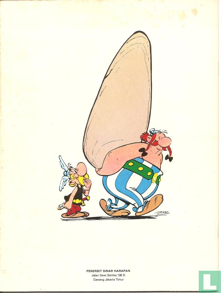 Asterix Gladiator