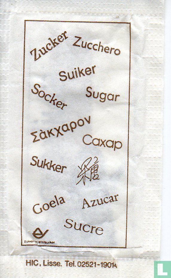 suiker