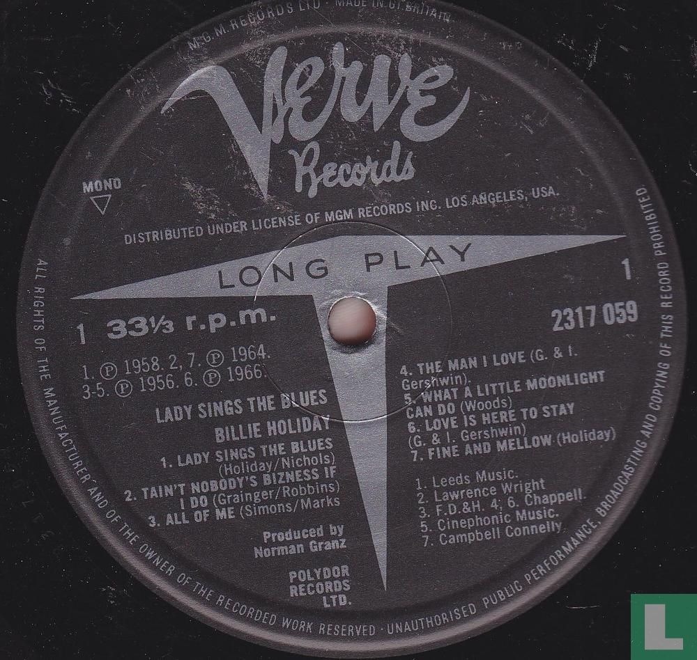 Lady Sings the Blues