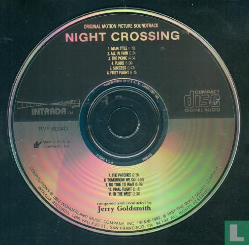 Night crossing