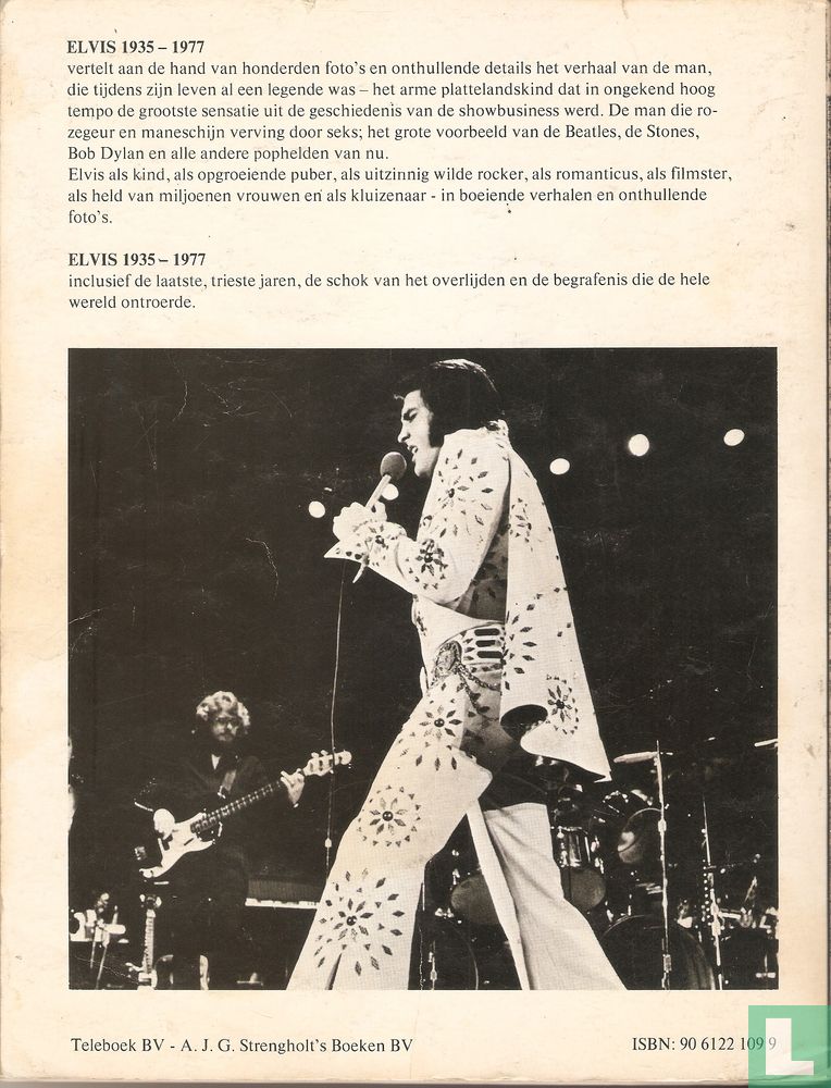 Elvis 1935 - 1977