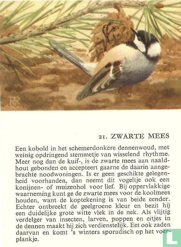 Zwarte Mees