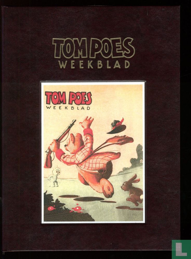 Tom Poes Weekblad 4