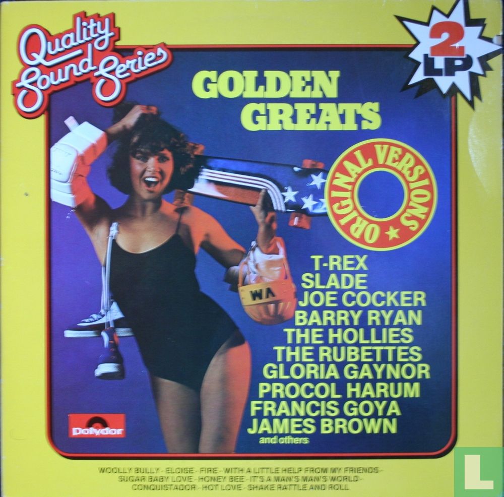Golden Greats