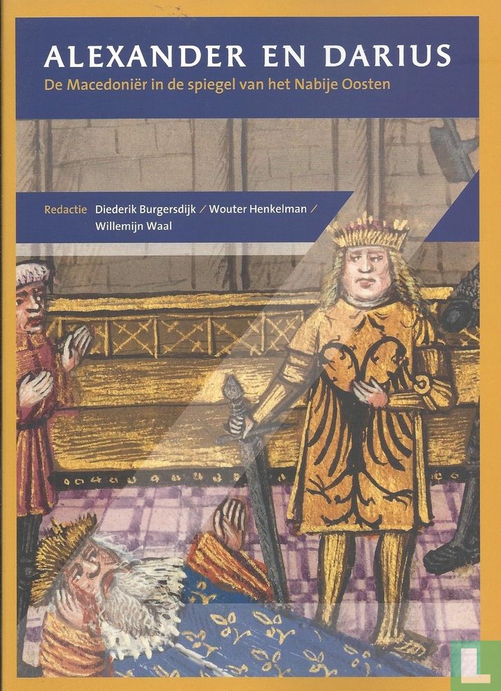 Alexander en Darius
