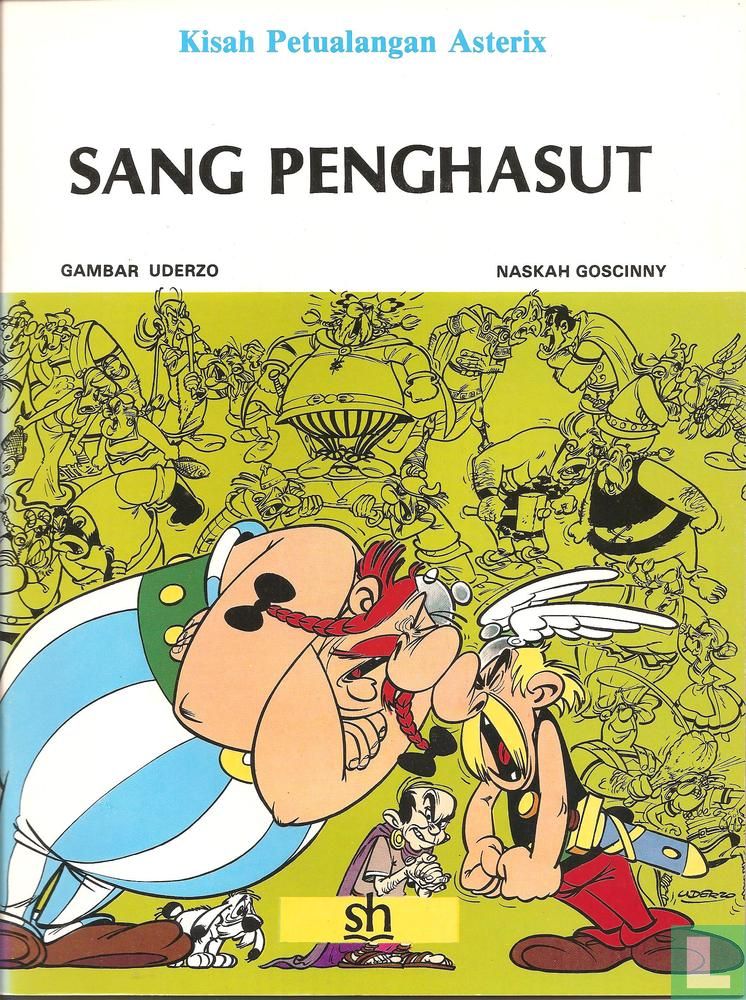 Sang Penghasut