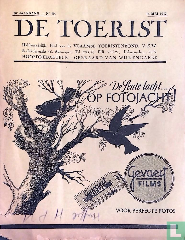De Toerist 10