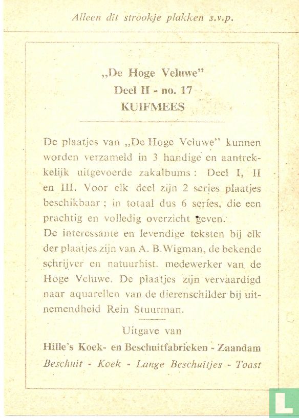 Kuifmees