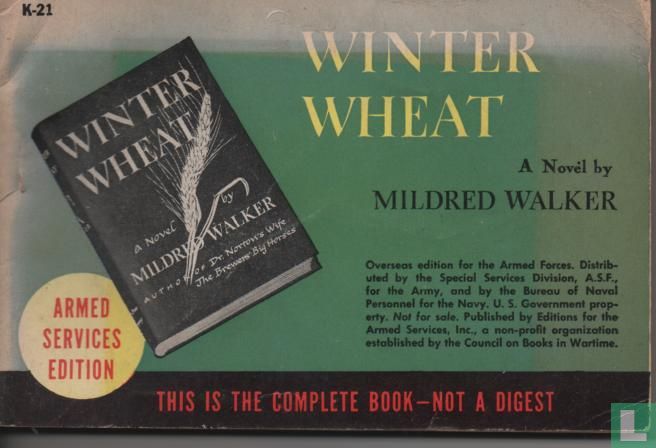 Winter wheat