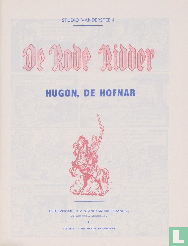 Hugon, de hofnar
