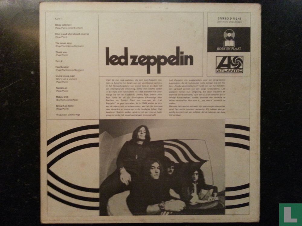 Led Zeppelin II