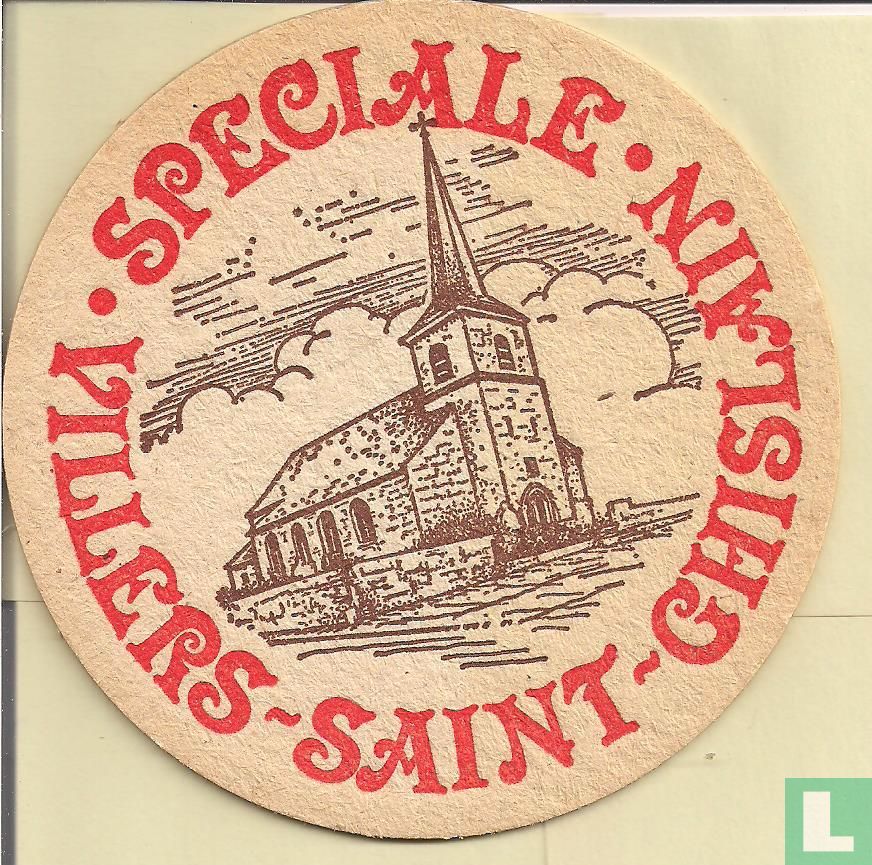 Speciale Villers Saint Ghislain Belgique LastDodo