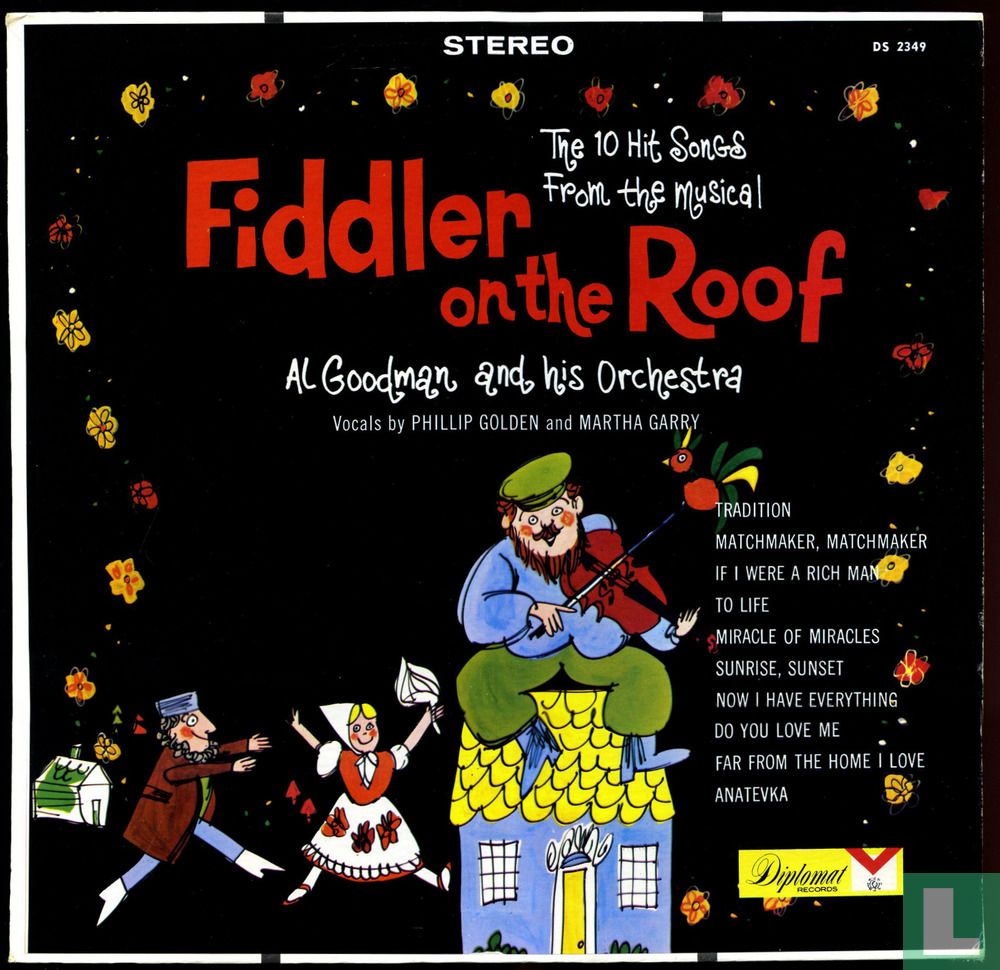 Fiddler on the Roof 