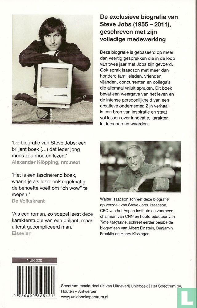 Steve Jobs
