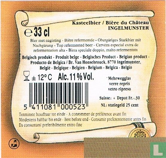 Kasteelbier
