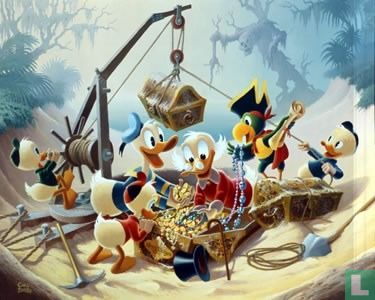 Return to Morgan's Island
