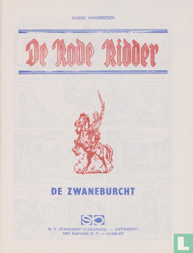 De Zwaneburcht