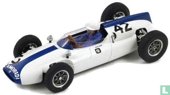 Cooper T53 - Climax
